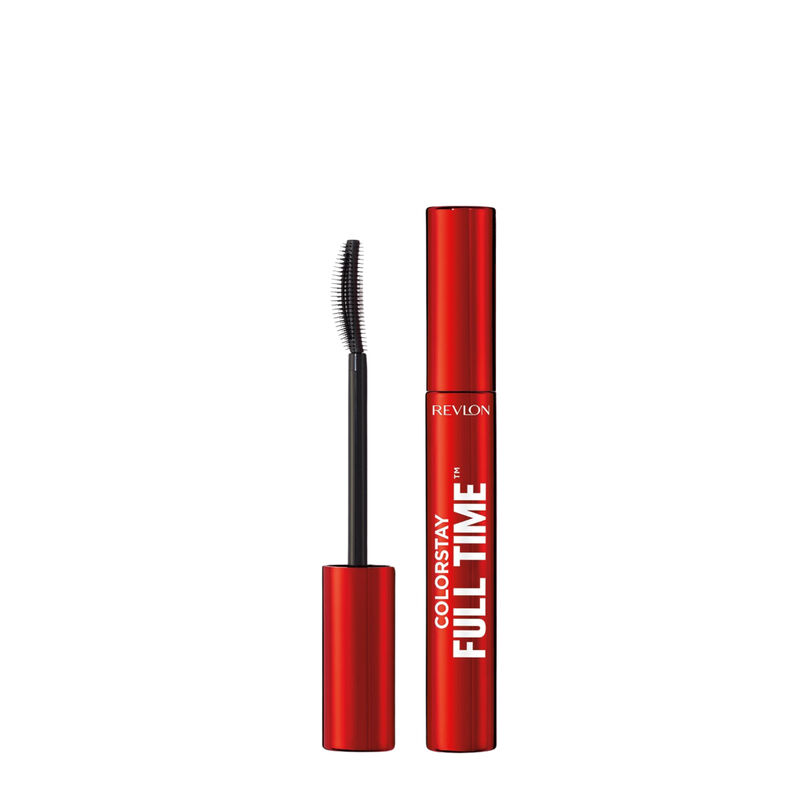 Revlon Colorstay Full Time Mascara - Blackest Black image number 0